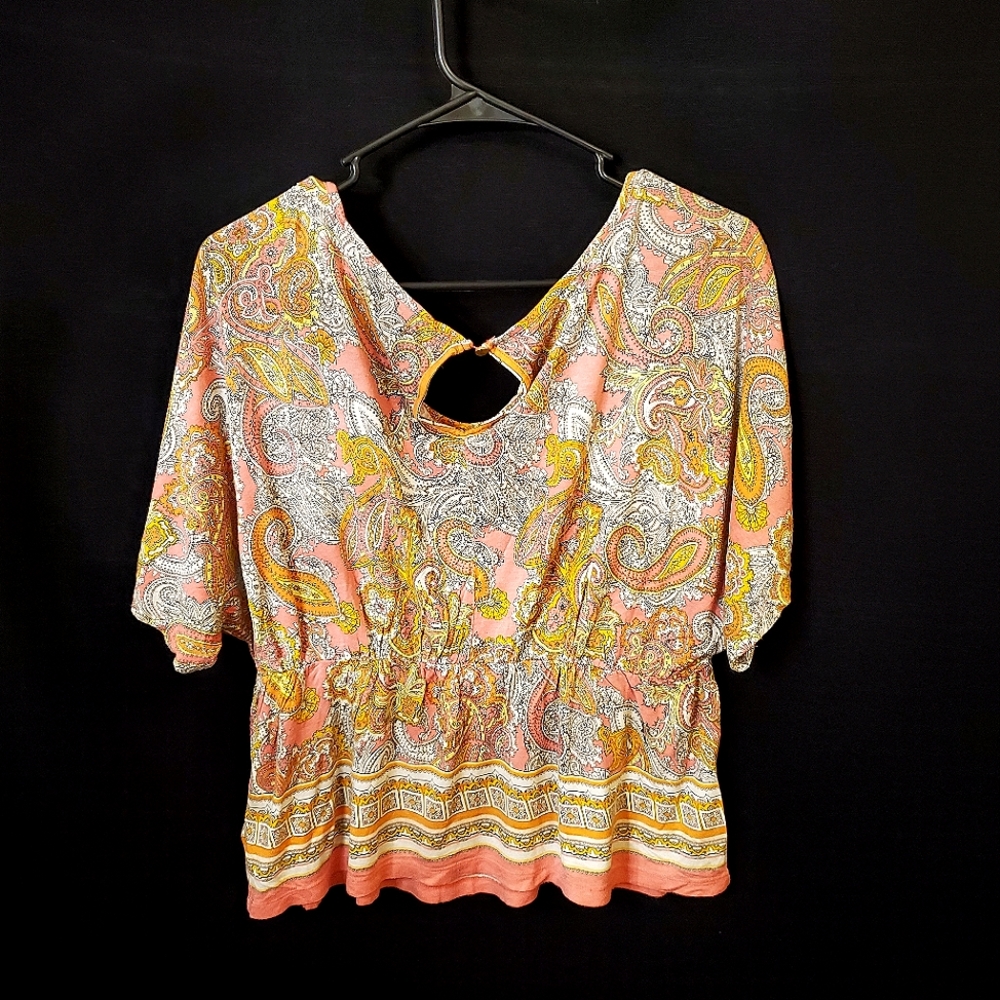 H&M WOMEN TOP